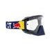 BRÝLE WHIP, REDBULL SPECT (MODRÉ, PLEXI ČIRÉ)