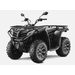 CFMOTO GLADIATOR X520 EFI T3B 4X4 ČERNÁ + PŘÍSLUŠENSTVÍ ZDARMA