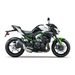 KAWASAKI Z900 (70KW) MY27 PEARL BLIZZARD WHITE / PLASMA LIME GREEN