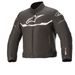 BUNDA T-SP S WATERPROOF, ALPINESTARS, DĚTSKÁ (ČERNÁ/BÍLÁ)