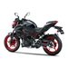 KAWASAKI Z500 SE MY24 CANDY PERSIMMON RED / METALLIC FLAT SPARK BLACK / METALLIC MATTE GRAPHENESTEEL GRAY