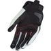 LS2 DART 2 LADY GLOVES GREY PEARL