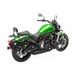 KAPPA OPĚRKA + NOSIČ A MONTÁŽNÍ SADA PRO KAWASAKI VULCAN S 650 2015-