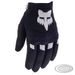 FOX DĚTSKÉ RUKAVICE YOUTH DIRTPAW GLOVES BLACK