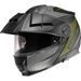 SCHUBERTH VYKLÁPĚCÍ ENDURO PŘILBA SCHUBERTH E2 EXPLORER GREEN
