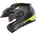 SCHUBERTH VYKLÁPĚCÍ PŘILBA E2 DEFENDER YELLOW