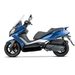 KYMCO NEW DOWNTOWN 350I TCS ABS MODRÁ