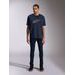 TRIKO ALTER OVERSIZED CSF, ALPINESTARS (MODRÁ)