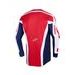 DRES RACER RIWAY, ALPINESTARS (BÍLÁ/MODRÁ/ČERVENÁ) 2026