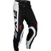 KALHOTY LITE, FLY RACING - USA 2024 (ČERNÁ/BÍLÁ/ŠEDÁ)
