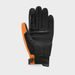 RUKAVICE ROCK 3, RACER (ČERNÁ/ORANŽOVÁ)