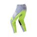 FOX DĚTSKÉ KALHOTY 180 FRAME ŠEDÁ/FLUO ŽLUTÁ