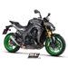 SC PROJECT KAWASAKI Z1100-SE 2026 TITANOVÝ VÝFUK CR-T S MŘÍŽKOU PROTI KAMENŮM