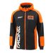 KTM DĚTSKÁ MIKINA TEAM ZIP HOODIE