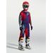 KALHOTY FLUID DRAG, ALPINESTARS (TMAVĚ MODRÁ/ČERVENÁ/ZELENÁ/BÍLÁ) 2027