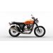 ROYAL ENFIELD INTERCEPTOR 650 TWIN ORANGE CRUSH PŮJČOVNA