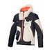 BUNDA MOGRESS AIR, ALPINESTARS (ČERNÁ/MANDLOVÁ/ORANŽOVÁ) 2025