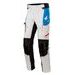 KALHOTY ANDES DRYSTAR HONDA KOLEKCE, ALPINESTARS (SVĚTLE ŠEDÁ/ČERNÁ/MODRÁ/ČERVENÁ)