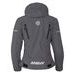 MBW DÁMSKÁ SOFTSHELL MOTO BUNDA HANA GREY