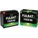 BATERIE 12V, FTX20-BS GEL, 12V, 18AH, 270A, BEZÚDRŽBOVÁ GEL TECHNOLOGIE 175X87X155 FULBAT (AKTIVOVANÁ VE VÝROBĚ)