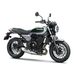 KAWASAKI Z650RS MY24 METALLIC PHANTOM SILVER / METALLIC MATTE CARBON GRAY