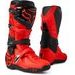 FOX MOTION BOOT, FLUO RED MX23