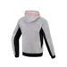 BUNDA CHROME SUPERAIRFLOW, ALPINESTARS (ČERNÁ/SVĚTLE ŠEDÁ/ČERVENÁ FLUO) 2026