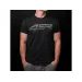 4SR PÁNSKÉ TRIČKO 3D BLACK 