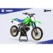 PITBIKE SUNDAY X124 ZELENÁ