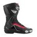 BOTY SMX-6 3, ALPINESTARS (ČERNÁ/STŘÍBRNÁ/ČERVENÁ) 2025