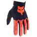FOX DIRTPAW GLOVE CE - FLUO ORANGE MX24