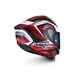 PŘILBA S-R7 KINETIS, ALPINESTARS (ČERNÁ/ČERVENÁ/BÍLÁ) 2026