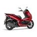 HONDA PCX 125 ABS NEW MODEL 2020 ČERVENÁ