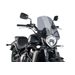 PUIG PLEXI ŠTÍT TOURING SMOKE PRO KAWASAKI VULCAN S 650 2015-