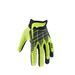 FOX 360 GLOVE - FLUO YELLOW MX24