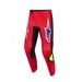 KALHOTY FLUID GRID, ALPINESTARS (ČERVENÁ/ČERNÁ/FIALOVÁ/ŽLUTÁ FLUO) 2026