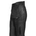 MBW DÁMSKÉ KOŽENÉ MOTO KALHOTY DORA ČERNÉ