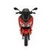 APRILIA SXR 50 E5 POWER RED