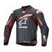BUNDA GP PLUS R 4 RIDEKNIT, ALPINESTARS (ČERNÁ/ČERVENÁ FLUO/BÍLÁ) 2024