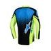 DRES TECHSTAR NOMUR, ALPINESTARS (TMAVĚ MODRÁ/ŽLUTÁ FLUO/MODRÁ) 2026