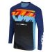 PÁNSKÝ MOTO DRES KTM POUNCE JERSEY MODRÁ