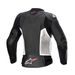 BUNDA STELLA GP PLUS 4, ALPINESTARS, DÁMSKÁ (ČERNÁ/BÍLÁ/RŮŽOVÁ) 2024
