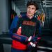 BUNDA T-SPS AIR V2 MM93 KOLEKCE, ALPINESTARS (ČERVENÁ FLUO/MODRÁ/ČERNÁ/BÍLÁ) 2025