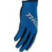 MOTO RUKAVICE THOR RIDEMODE STATIC GLOVES MODRÁ