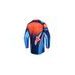 DRES RACER NOMUR KIDS, ALPINESTARS, DĚTSKÉ (TMAVĚ MODRÁ/ORANŽOVÁ/ČERNÁ) 2026