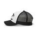 KŠILTOVKA TRIPLE TRUCKER, ALPINESTARS (BÍLÁ/ČERNÁ/BÍLÁ)