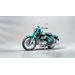 ROYAL ENFIELD CLASSIC 650 TEAL GREEN