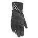 RUKAVICE ANDES DRYSTAR, ALPINESTARS (ČERNÁ)