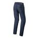 KALHOTY RADON RELAXED FIT DENIM, ALPINESTARS (SEPRANÁ MODRÁ) 2024