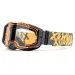 PITCHA MOTOKROSOVÉ BRÝLE FURIOUS ORANGE GREY - CLEAR